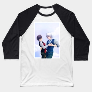 CrowRean Baseball T-Shirt